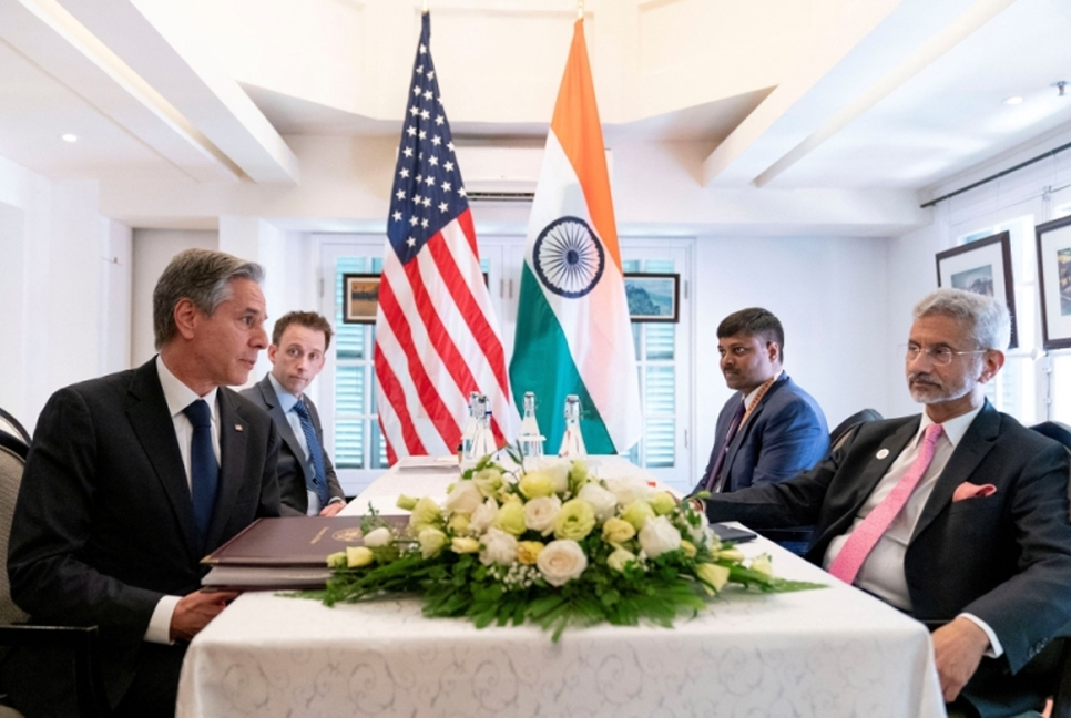 India not xenophobic, Jaishankar says after Biden remark