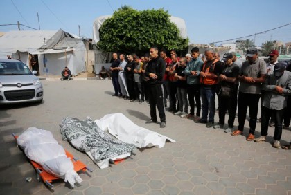 Gaza death toll rises