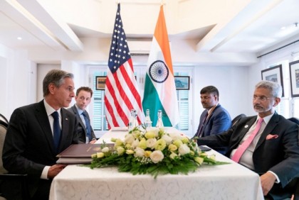 India not xenophobic, Jaishankar says after Biden remark