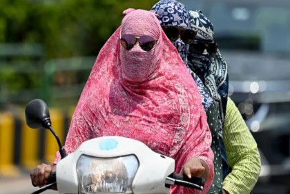 India’s Lok Sabha elections 2024: Millions brave searing heat to cast vote 