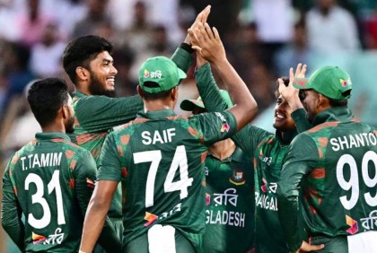 Shakib, Soumya, Mustafizur return to squad for final Zimbabwe T20Is