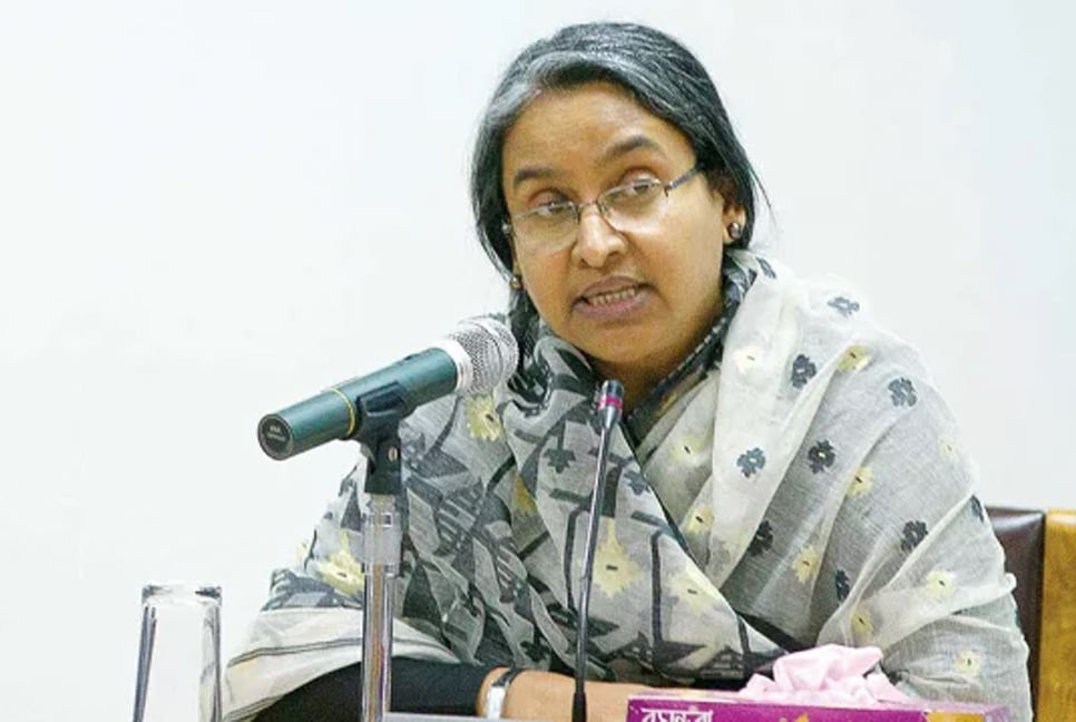 Europe is development partner of Bangladesh: Dipu Moni