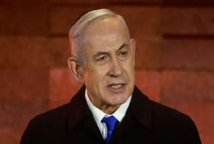 Israel can 'stand alone' if US halts arms shipments: Netanyahu 