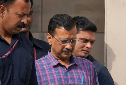 India SC gives Arvind Kejriwal interim bail till June 1