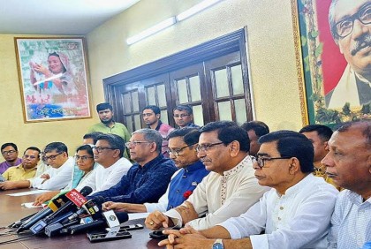 Donald Lu coming to Bangladesh to take ahead bilateral relations: Quader