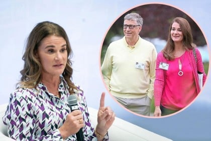 Melinda Gates to leave Gates Foundation