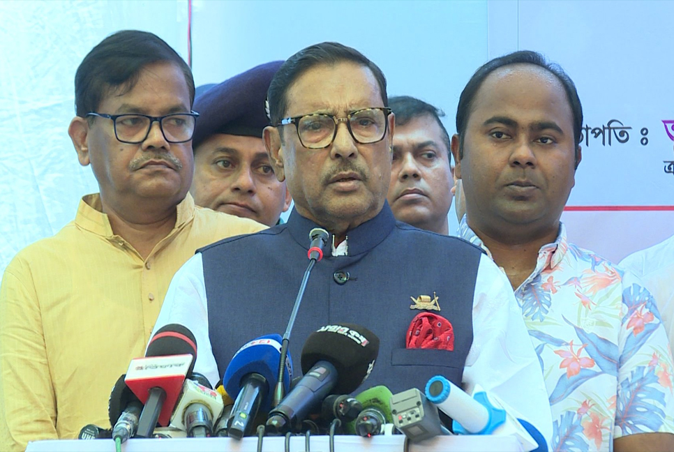 Sheikh Hasina changes fate of Bangladesh: Quader