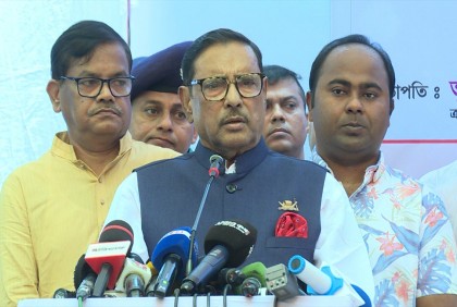 Sheikh Hasina changes fate of Bangladesh: Quader