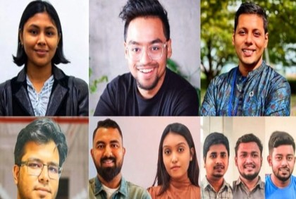 9 Bangladeshis in Forbes 30 under 30 Asia list