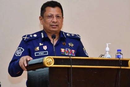 Militancy, terrorism now under control: IGP