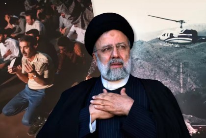 Many suspect Israel's role behind Iranian President's death while officials clarify

