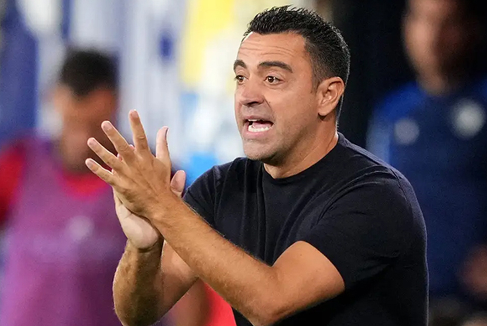 Barcelona sack coach Xavi after trophyless season