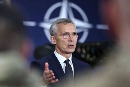 NATO chief supports Ukraine's use of Western weapons to combat Russia


