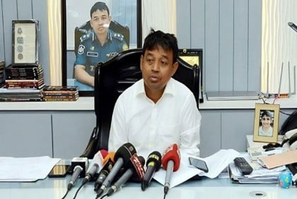 No specific reason found yet behind MP Anwarul Azim's murder: DB Chief