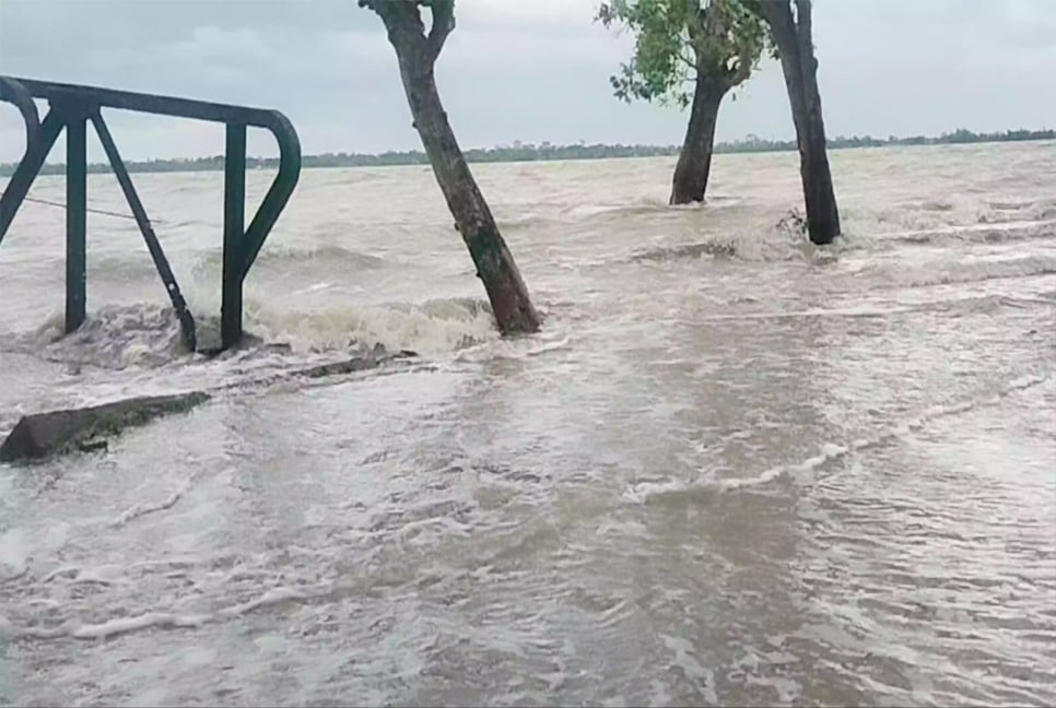 Cyclone ‘Remal’ likely to make landfall this evening