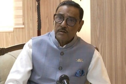 BNP is master of corruption, looting: Quader