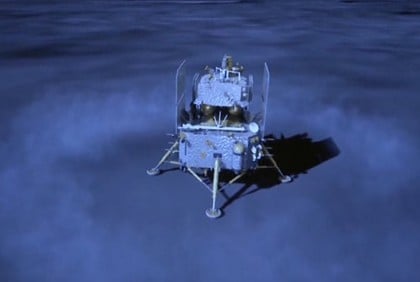 China's Chang'e-6 makes historic lunar landing