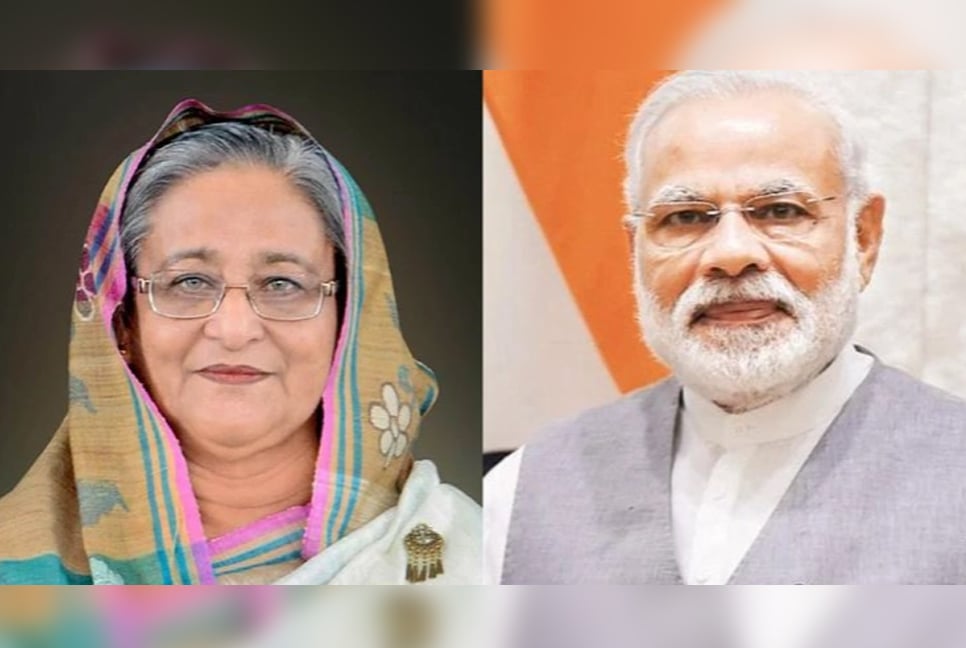 PM Hasina to visit New Delhi June 21-22 and China July 9-12