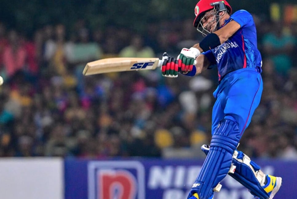 Afghanistan rout debutants Uganda in T20 World Cup opener