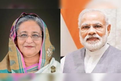 PM Hasina to visit New Delhi June 21-22 and China July 9-12