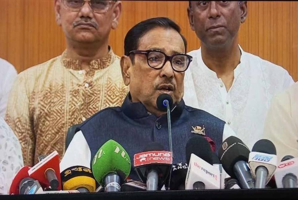 New budget aims at containing inflation: Quader