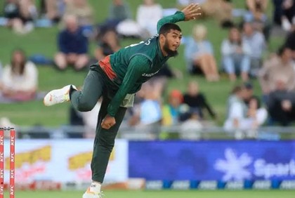 Rishad shows the value of leg-spinner