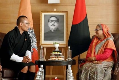 Bangladesh keen to import hydroelectricity from Bhutan: PM