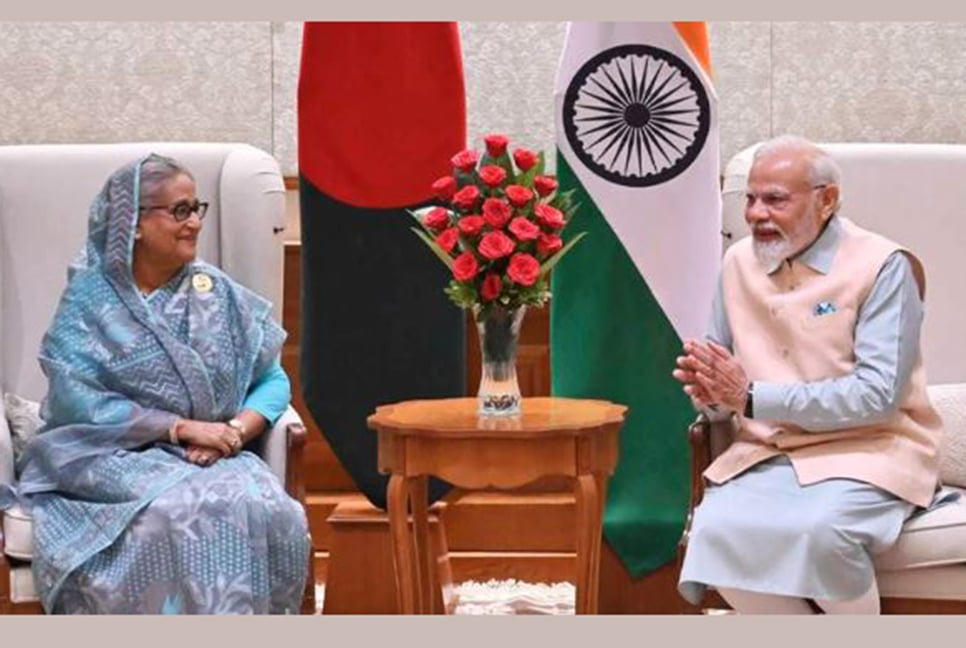 Sheikh Hasina, Modi see further consolidation of Bangladesh-India relations in future