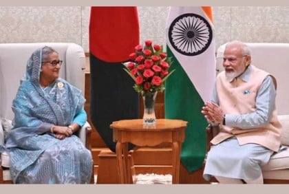 Sheikh Hasina, Modi see further consolidation of Bangladesh-India relations in future