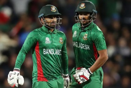 Bangladesh's top four key to beating South Africa: Tamim