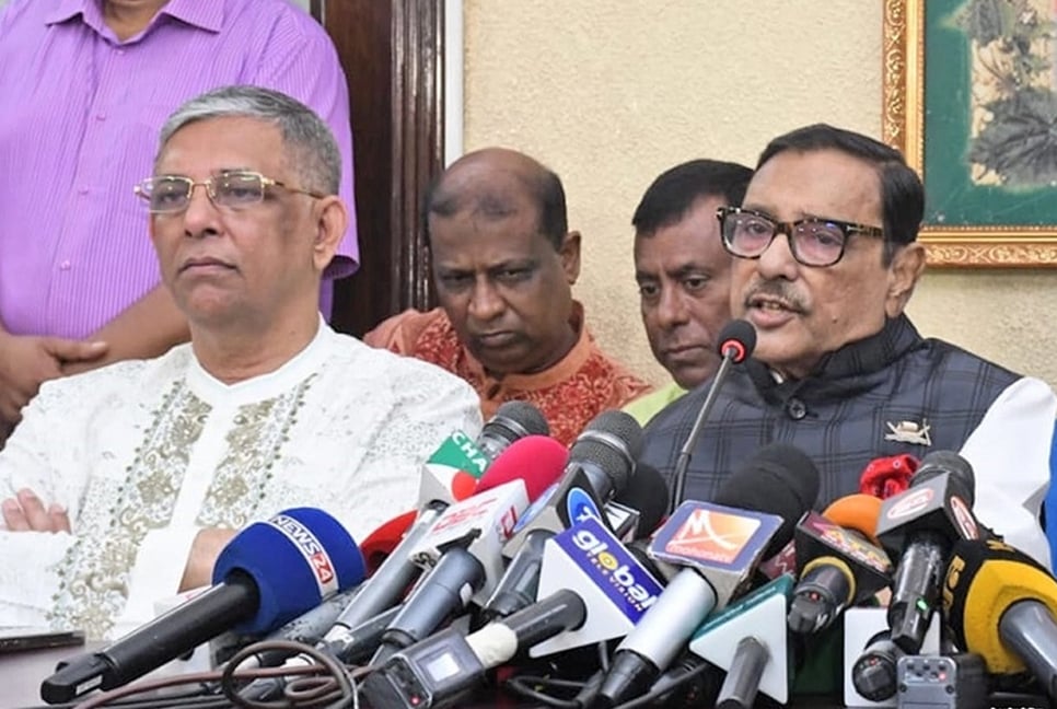 No traffic jam on roads ahead of Eid: Quader