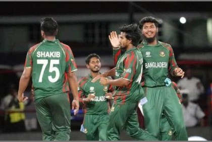 T20 World Cup: Bangladesh reach Super 8