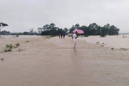 Flood situation in Sylhet, Sunamganj may deteriorate