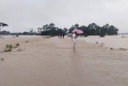 Over 7.72 lakh children affected by flash floods in Bangladesh: UNICEF