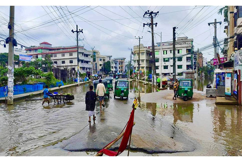 Flood in Sylhet, Sunamganj: Over 17 lakh people marooned