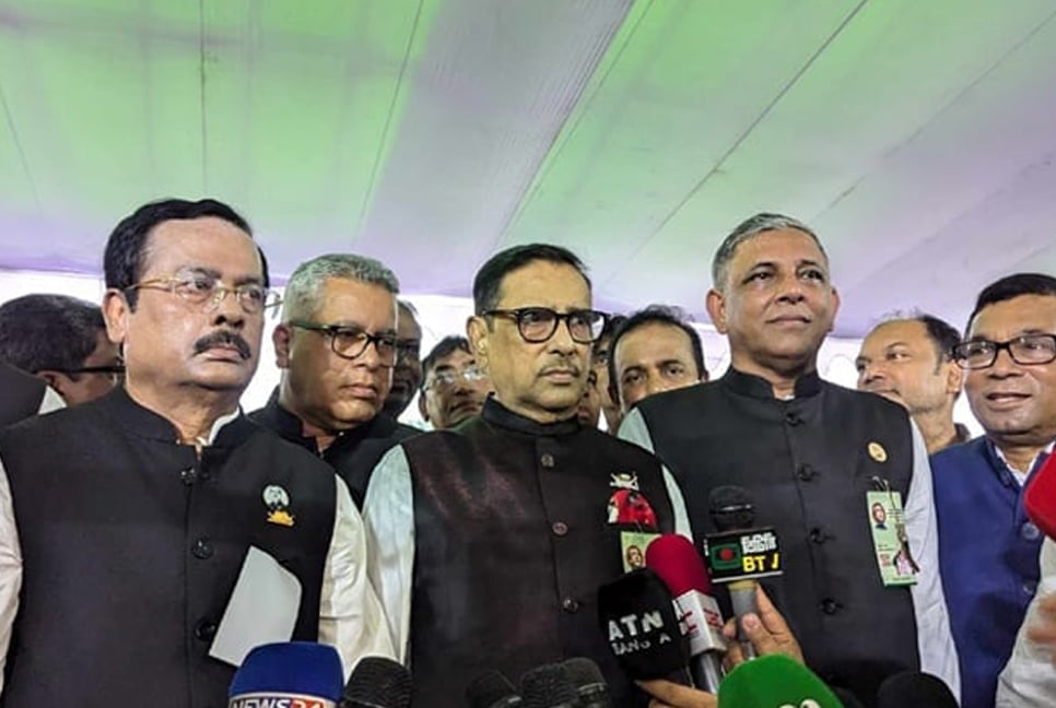 AL’s upcoming challenge is to resist communal evil forces: Quader