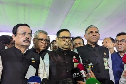 AL’s upcoming challenge is to resist communal evil forces: Quader