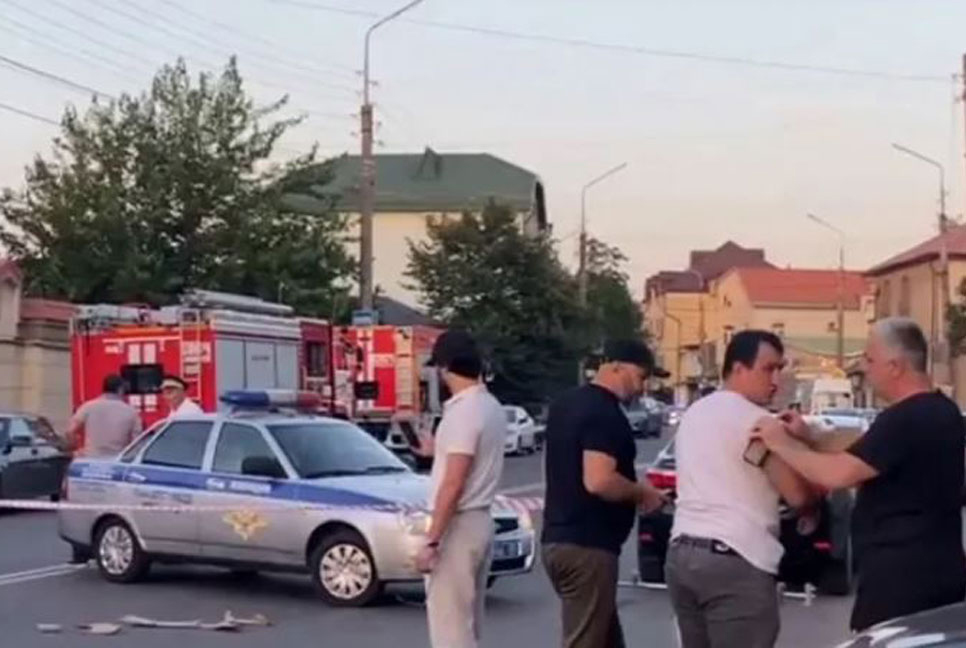 Gunmen kill 15 police officers, several civilians in Russia 