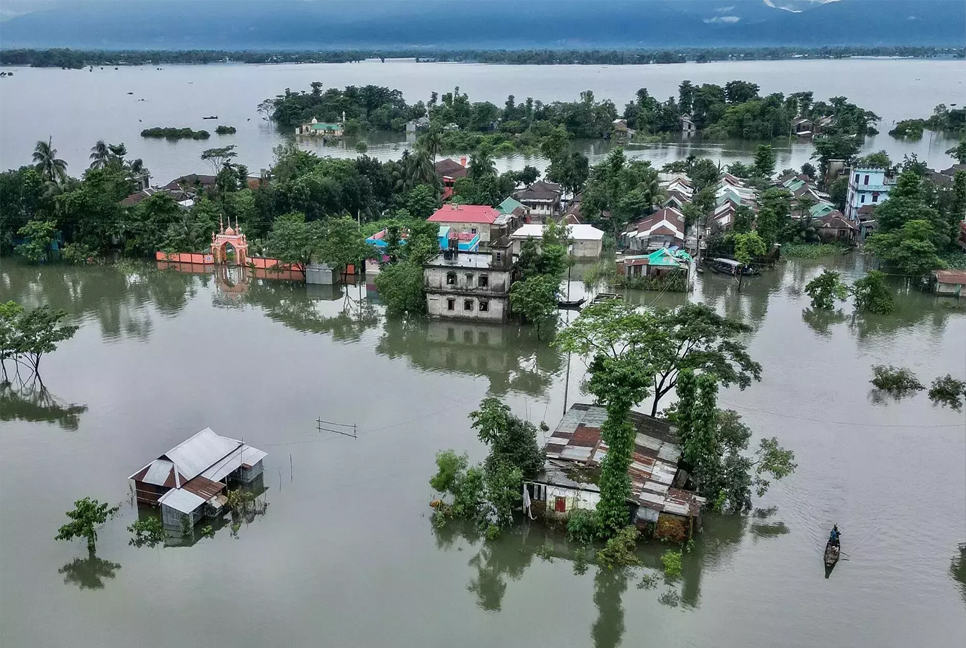 14 killed in Nepal Landslides, lightning, floods kill