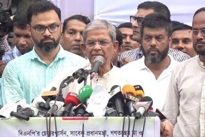 Free Khaleda without conditions or face consequences: Fakhrul