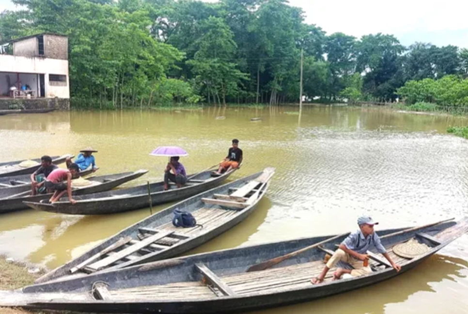 Flood situation in northeastern region may remain static: FFWC