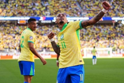 Brazil to face Uruguay quarter-final