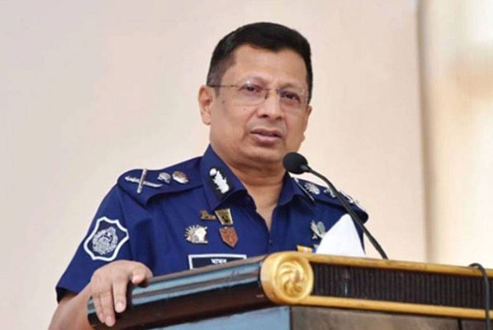 IGP Mamun’s tenure extended for another year 