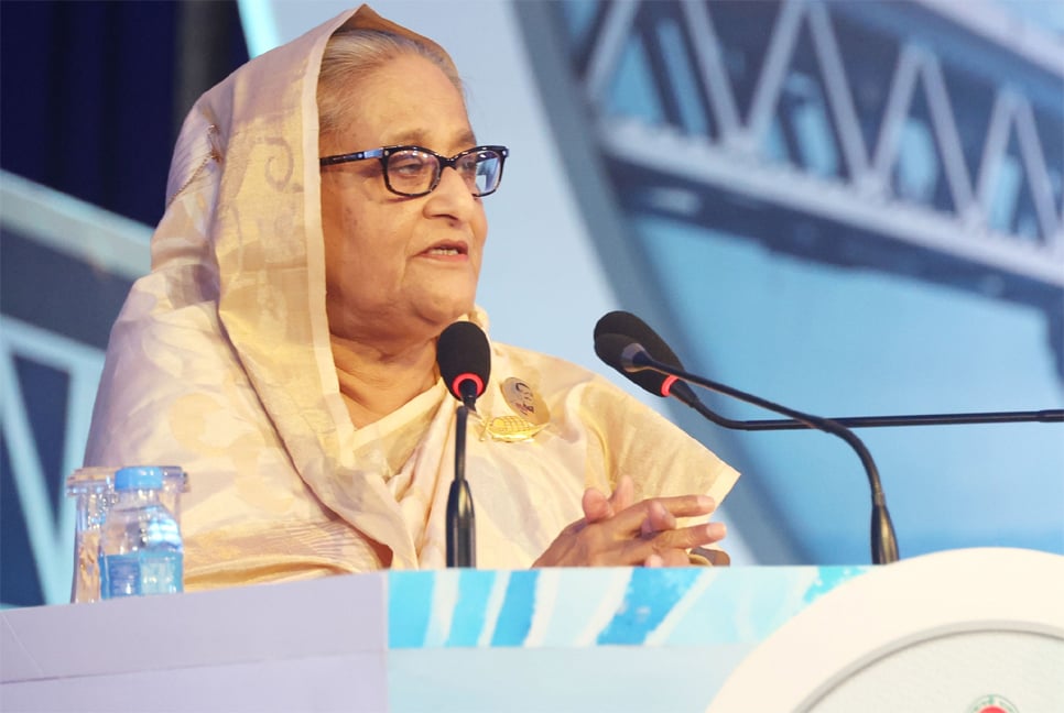 Bangladesh gets respect in world for Padma Bridge: PM