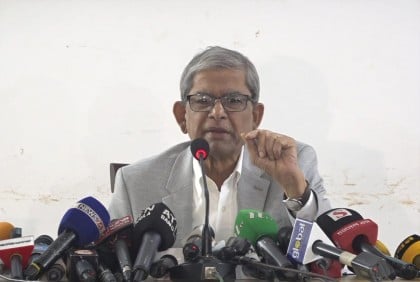 BNP have moral supports to movements of teachers, students: Fakhrul