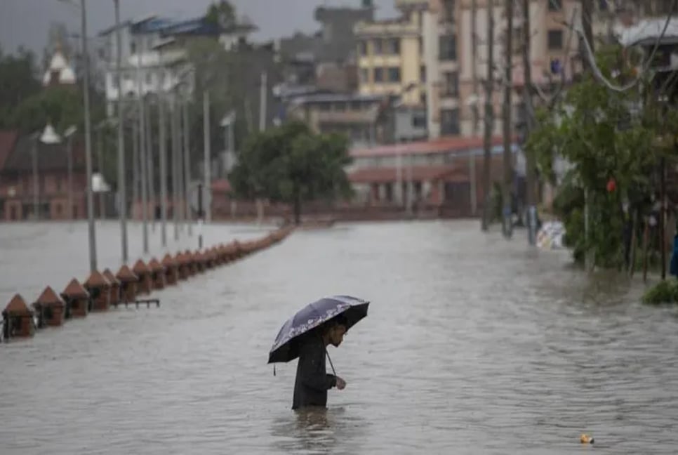 Massive floods affect millions across South Asia