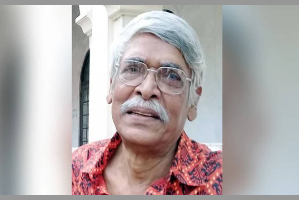 Poet Makid Haider dies