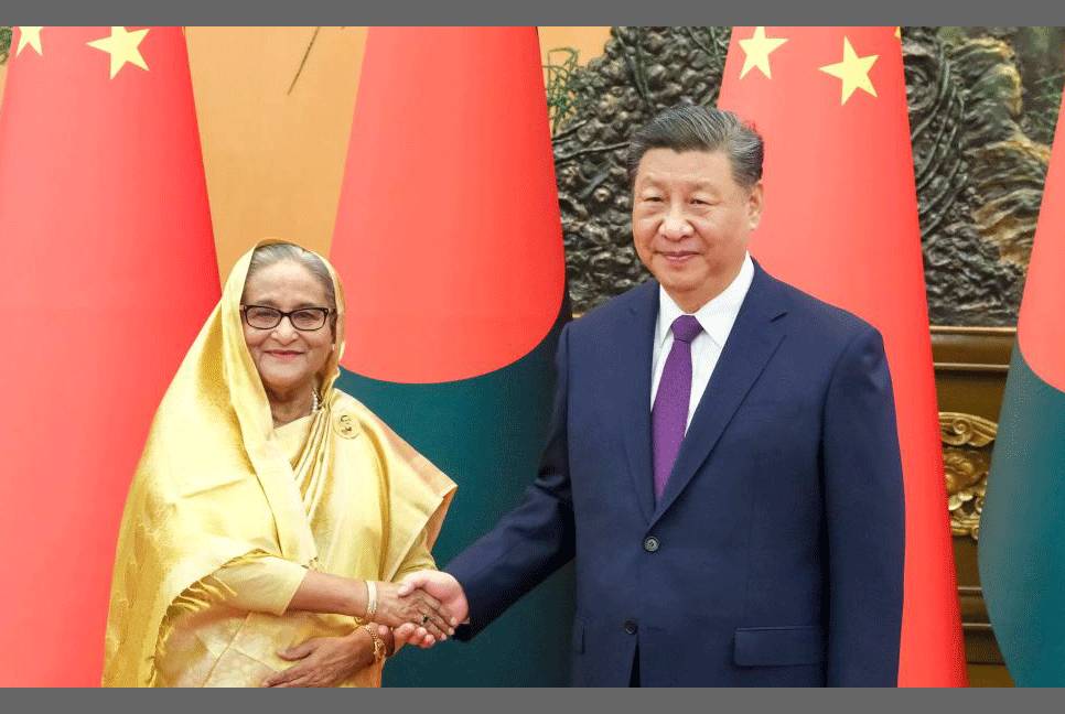 Bangladesh, China agree to increase use of local currency in bilateral trade