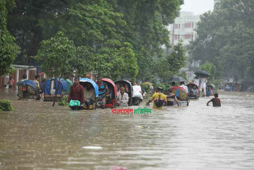 DMP to commuters: Be aware of rain-triggered traffic jams