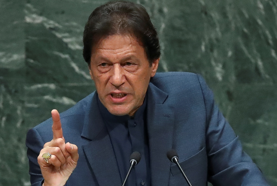 Pakistan Supreme Court grants seats to jailed ex-PM Imran Khan's party